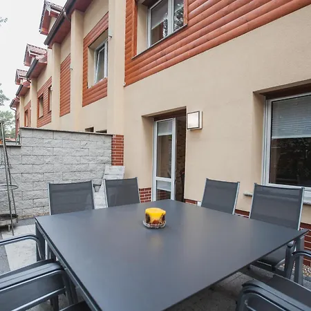 Holiday home Vier Jahreszeiten