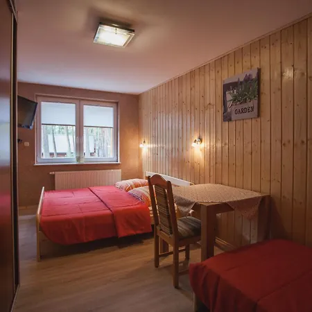 Vier Jahreszeiten Дом отдыха