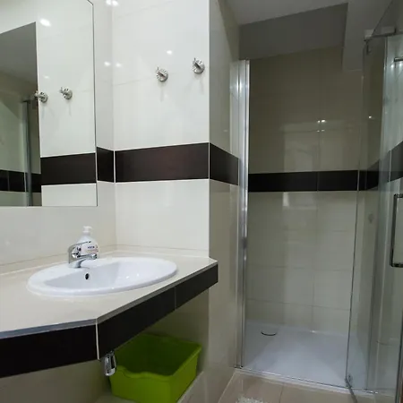 Vier Jahreszeiten Дом отдыха Дзвижино