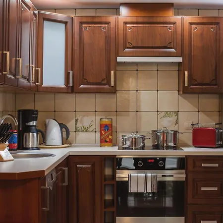 Дом отдыха Vier Jahreszeiten *